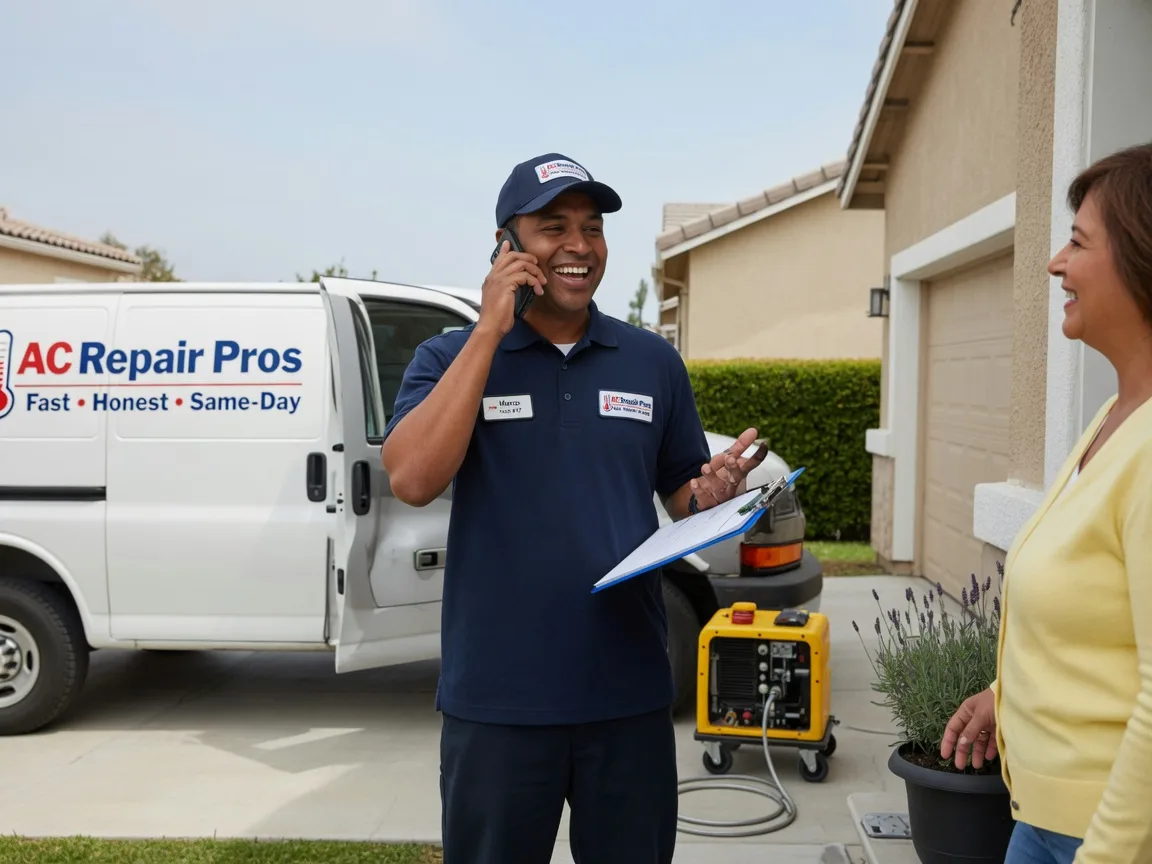 AC Repair Horse Branch, KY FAQs